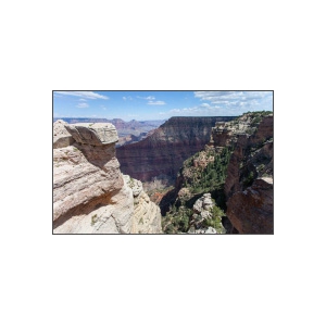 科罗拉多大峡谷（Grand Canyon National Park ）之行