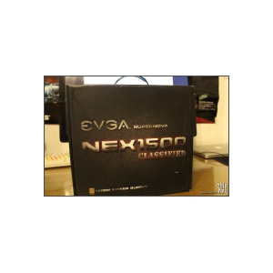 嗯，史上最强？ EVGA NEX1500w 电源首发开箱.