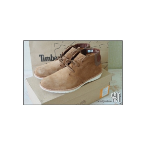 为秋冬做准备，人生第一双Timberland——5912R