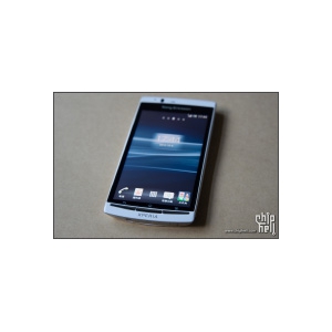 Sony Ericsson Xperia Arc S (PureWhite)