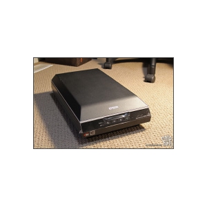 爱普生V600专业扫描仪（胶片扫描）简单评测