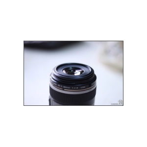 第一支微距镜头佳能（Canon）EF-S 60mm f/2.8 USM微距镜头