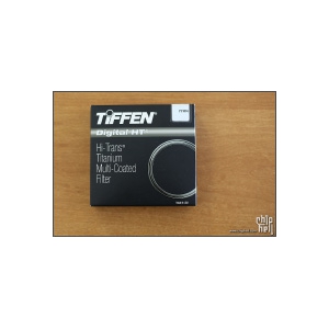 TIFFEN（天芬）77mm Digital HT Ultra Clear钛金属镀膜UV镜开箱……