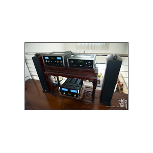 【McIntosh】MCD500 SACD播放器,C2300 前级放大器,MC452 后级放大器