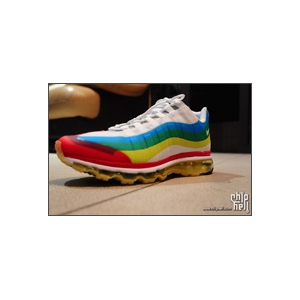 淘宝光棍节战利品——NIKE AIR MAX 95+ BB 男子运动鞋