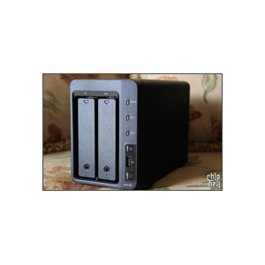 给老爸的NAS，Synology DS713+，好用才是硬道理