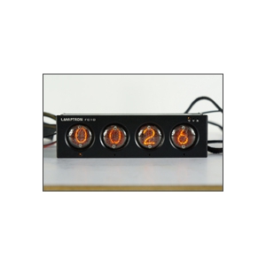 蒸汽朋克！炫酷辉光管调速器——Lamptron FC10开箱