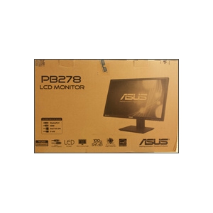 4K预算的27寸高分对决！ASUS PB278 vs DELL U2713！（11.23更新）