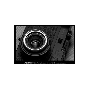 告别小机机，是时候上Leica M8了 -  Leica M8 + 35/2 ASPH