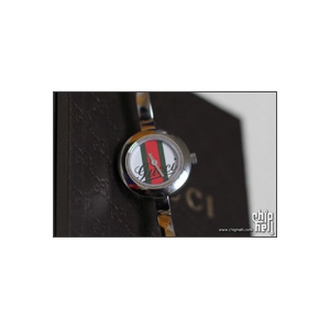 GUCCI Women's YA105521 105 Series Watch 女款时装表开箱
