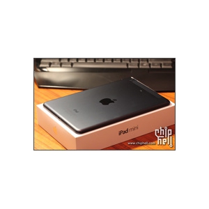 iPad Mini 16GB + LTE 加版 开箱+简测