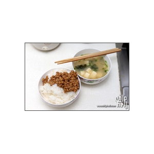 [上海]味噌汤