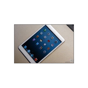 iPad mini简单开箱。爱不释手的小iPad - 分分寸寸尽是iPad