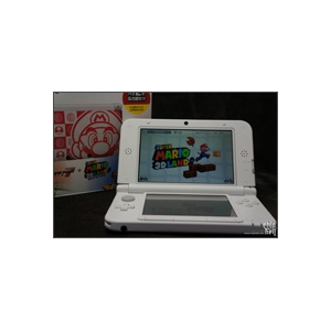 童年单纯的快乐，你还记得吗？神游iQue 3DS XL 首发开箱