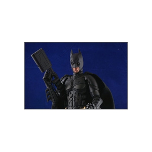 1:6 HOT TOYS DX12 蝙蝠侠:黑暗骑士崛起-布鲁斯·韦恩
