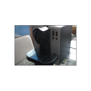 卢瑟的高级速溶咖啡:Delonghi Lattissima EN680胶囊咖啡机开箱