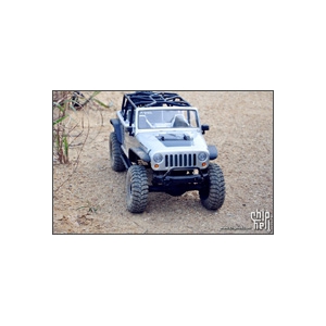 男人们的吉普情怀 SCX10™ 2012 Jeep® Wrangler Unlimited Rubicon [35p]