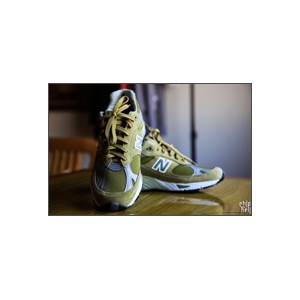 New Balance 2012 秋季款 991 Hand Made in England