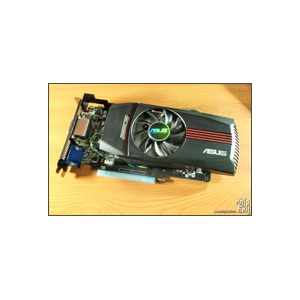 迟来的开箱，华硕开普勒入门显卡GTX650-DC-1GD5开箱简测