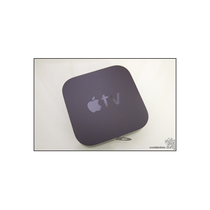 【新年新货】Apple TV3 开箱 —— 多图杀猫
