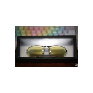 送女王的新年礼物第一弹----GUNNAR MLG Phantom数码视频光学眼镜