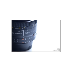 最平凡最不起眼的力量-- Nikon最廉价的塑料定焦玩具 50mm f1.8D