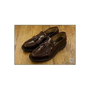 英制手工鞋第二弹 － Loake Loafer Shoe