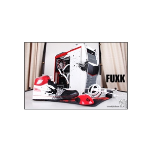 【FUXK】 White Wings For The Future F35 未来之翼 Sneaker 划上终结章