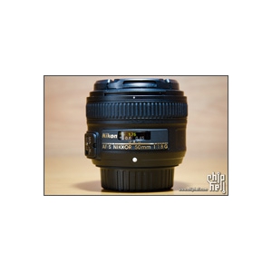 标准的力量 —  Nikon AF-S 50mm f/1.8G 开箱