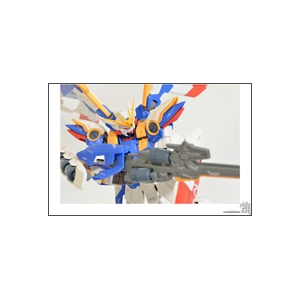 N.Y.E-大人的玩具 有暗也有光 名为飞翼的高达 XXXG-01W WING GUNDAM