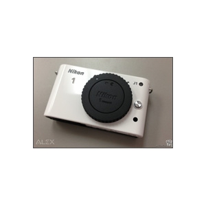 Nikon J1 微单开箱及小评测