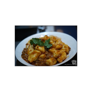 [西餐][意大利菜]Gnocchi