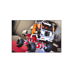 LEGO的逆袭之科技旗舰9398