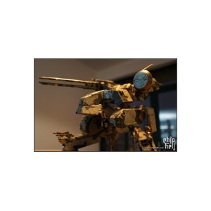 还是那台大Boss——MGS REX By 3A