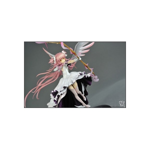 GOODSMILE 魔法少女小圆 终极圆神 鹿目圆香...