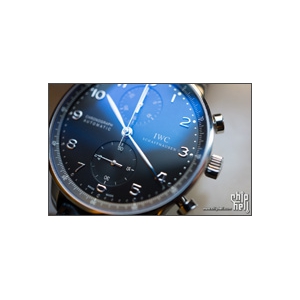自己的年末礼 ：IWC Portuguese IW371447