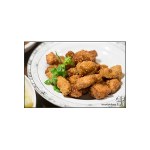 [中餐]台湾风味，地道美食——盐酥鸡