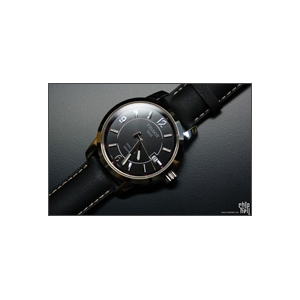 Tissot 天梭 PRC200 精钢防水小牛皮表带腕表 简单开箱。