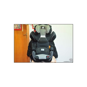 德国品质  全新Kiddy car seat guardianfix pro2 2013