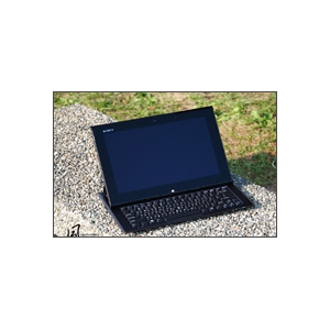 Ultrabook与Tablet之综合体 - SONY VAIO Duo 11入手解析