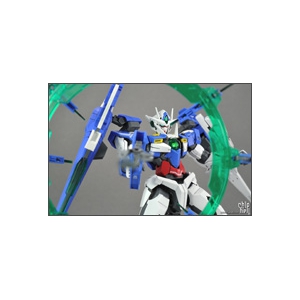 BANDAI  高达MG 00 QAN[T] + GN SWORD IV 量子00+剑4...