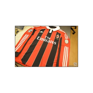 Forza Milan! AC Milan Season 12/13 球迷版球衣 with 45#Balotelli