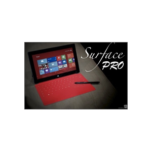 Surface Pro 评测，By MobileGen