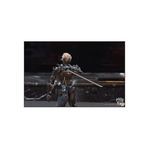 PLAYARTS改 METAL GEAR RISING：Revenge 雷电