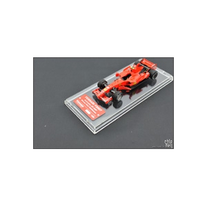 【TAMEO】 1：43  FERRARI F2007 Aus Winner K.Raikkonen