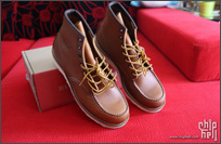 三双鞋同时开箱：Red Wing红翼 875，Dr.Martens马丁 3989 & DAVIS！ ...