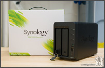 我有一台Synology DS713+开箱+长篇测试