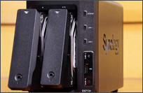 『精于心 简于形』---【Synology DS713+深度体验】