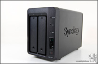 NAS初体验，Synology DS713+全面试用感受&视频开箱