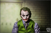 Hot Toys DX11 Joker 2.0  Why So Serious?